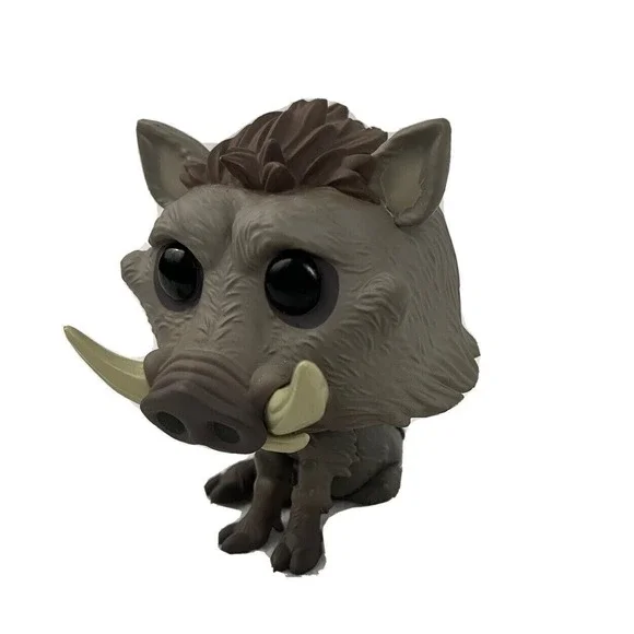 Funko Pop! Disney The Lion King Live Action Pumbaa The Warthog  #550 No Box - Picture 3 of 5